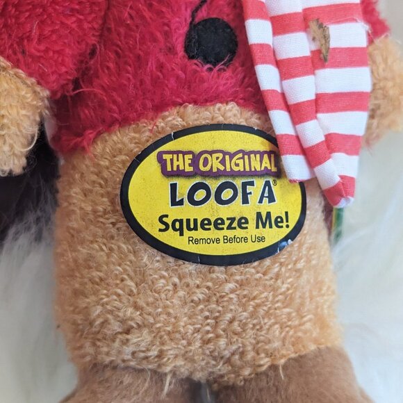 Dog Chirstmas Christmas With 2 Toys - Good Dog Bad Dog - Picture 7 of 8